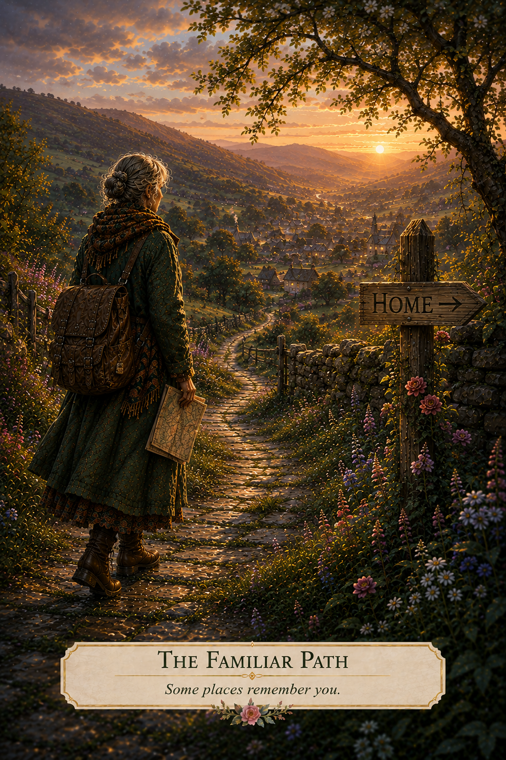 The Familiar Path
