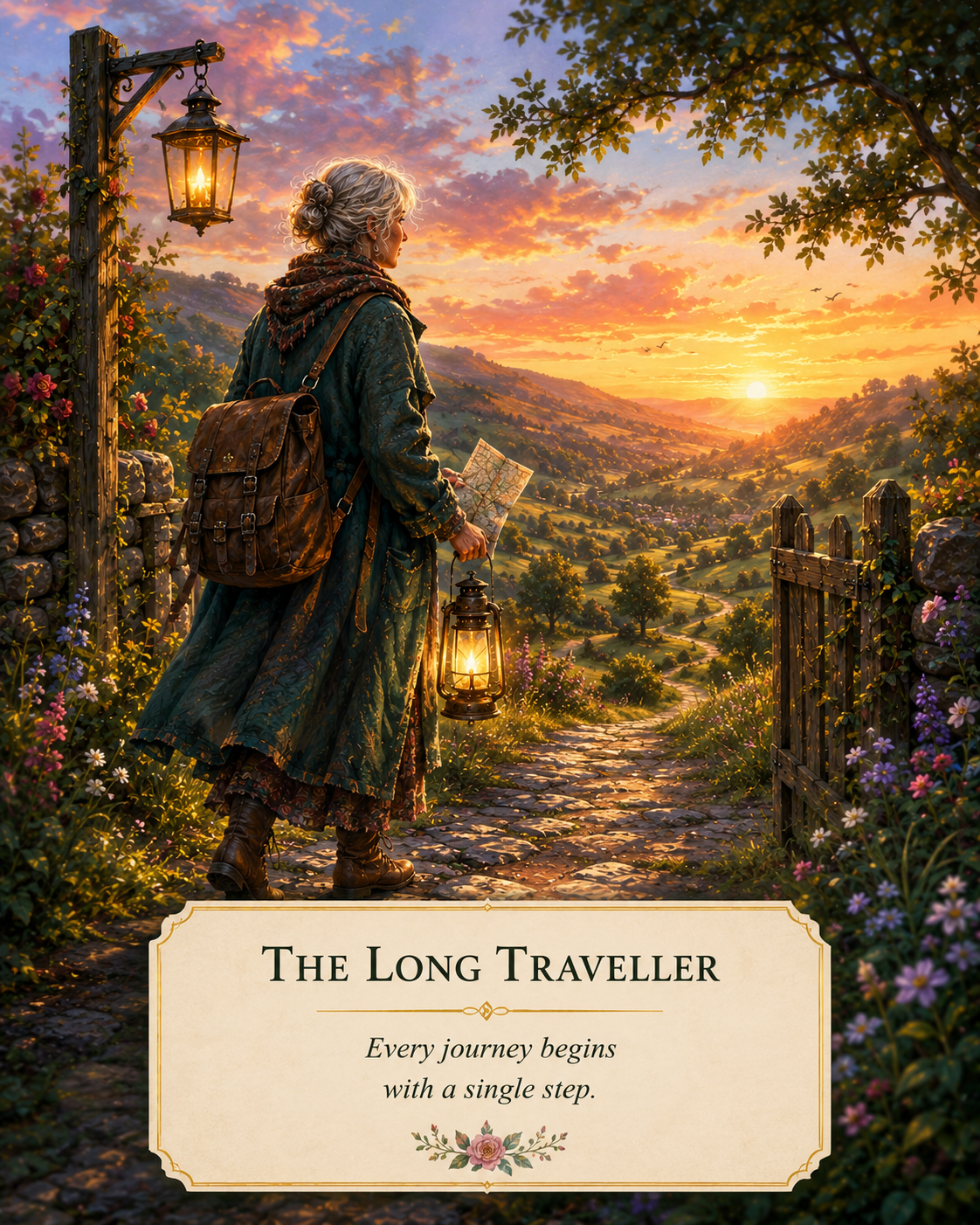 The Long Traveller